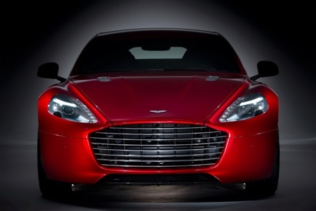 Aston Martin Rapide S - Cỗ máy 550 mã lực - 2 Nhật Minh